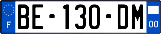 BE-130-DM