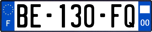 BE-130-FQ