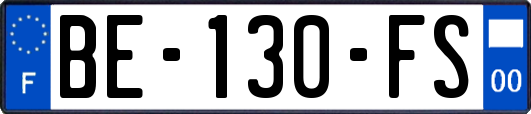 BE-130-FS