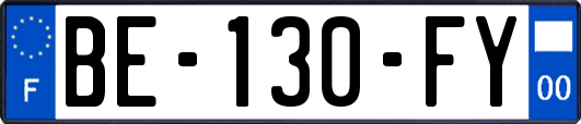 BE-130-FY