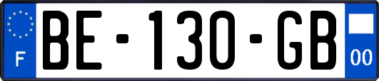 BE-130-GB