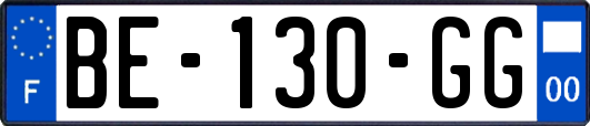 BE-130-GG