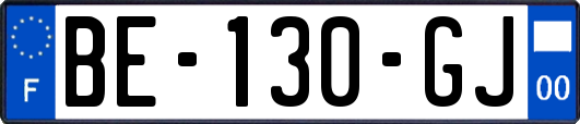 BE-130-GJ