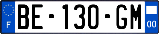 BE-130-GM