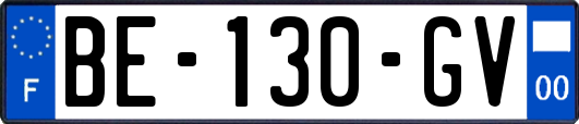 BE-130-GV