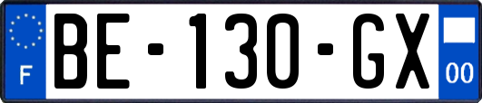 BE-130-GX