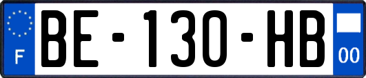 BE-130-HB