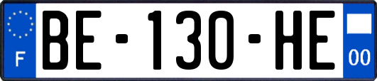 BE-130-HE