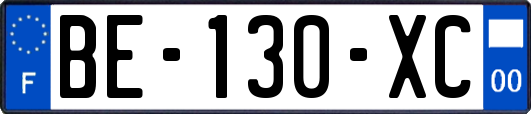 BE-130-XC