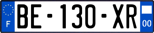BE-130-XR