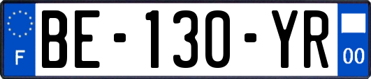 BE-130-YR