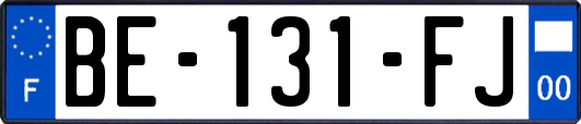 BE-131-FJ