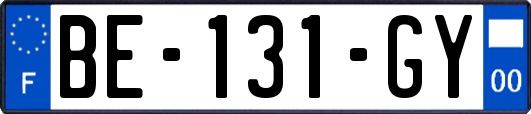 BE-131-GY