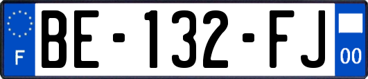 BE-132-FJ