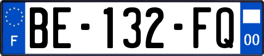 BE-132-FQ