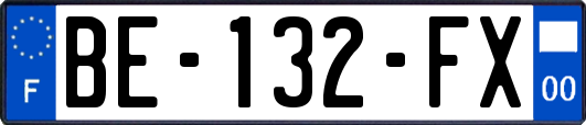BE-132-FX