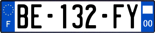 BE-132-FY