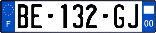 BE-132-GJ
