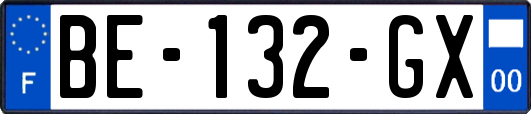 BE-132-GX