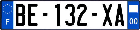 BE-132-XA