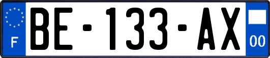 BE-133-AX