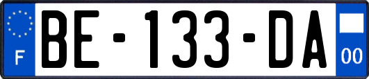 BE-133-DA