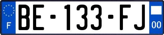BE-133-FJ