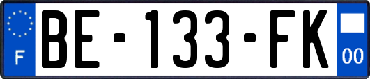BE-133-FK