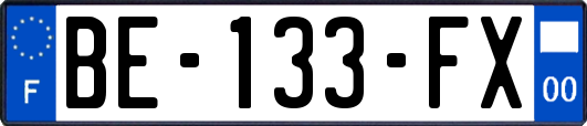 BE-133-FX