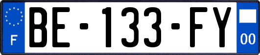 BE-133-FY