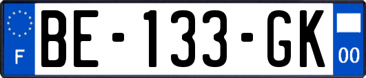 BE-133-GK
