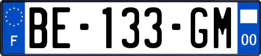 BE-133-GM