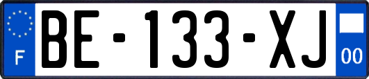BE-133-XJ