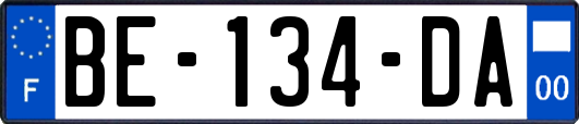 BE-134-DA