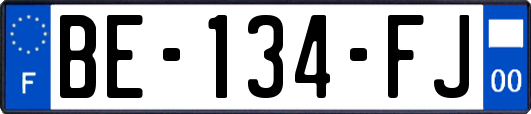 BE-134-FJ