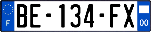 BE-134-FX