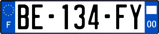 BE-134-FY