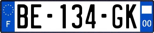 BE-134-GK