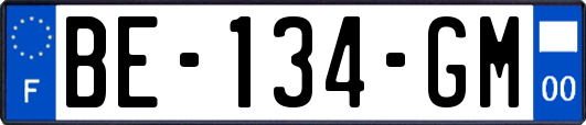 BE-134-GM