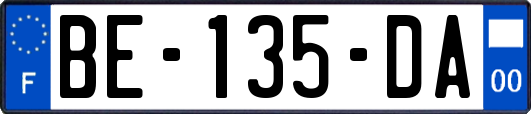BE-135-DA