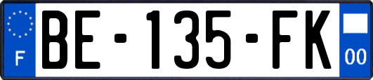 BE-135-FK