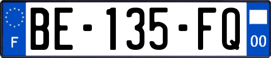 BE-135-FQ