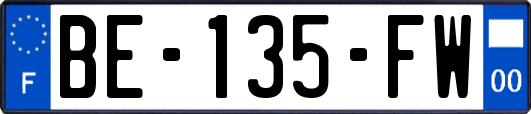 BE-135-FW