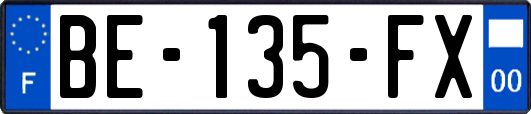 BE-135-FX