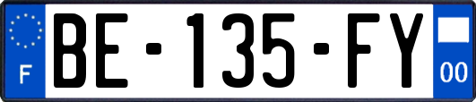 BE-135-FY