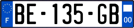 BE-135-GB
