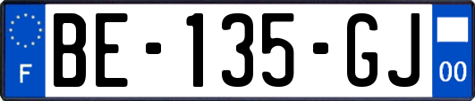 BE-135-GJ
