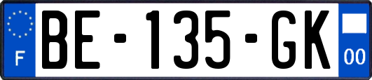 BE-135-GK