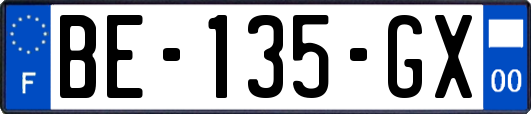 BE-135-GX