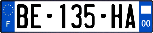 BE-135-HA